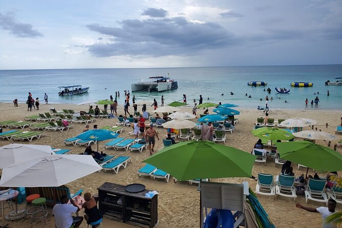 Ricks cafe & 7mile Beach Tour from Montego Bay. - Who Will Enjoy This Negril Excursion