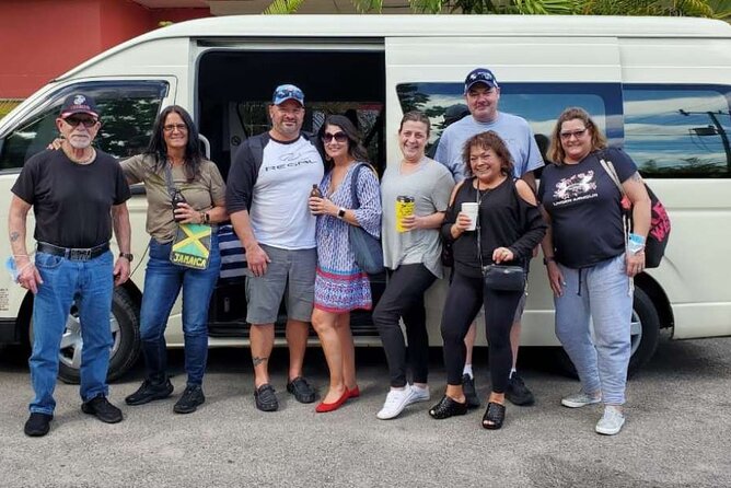Ricks Cafe and Negril Seven Miles Beach Irie Tour - Who should book the Irie Tour?