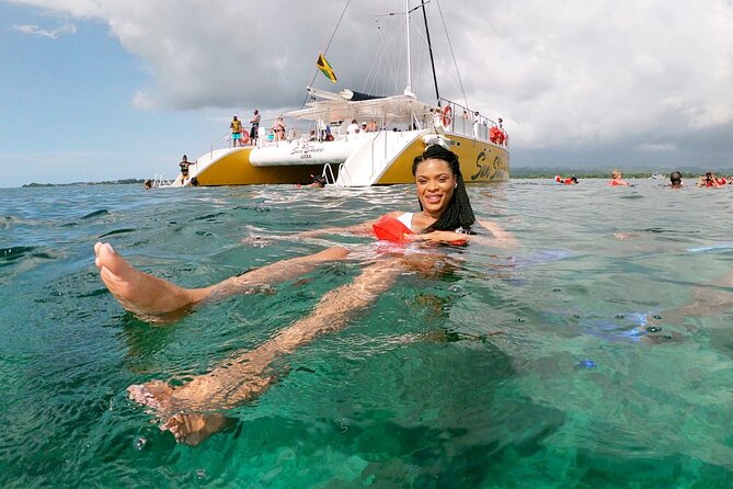 Ricks Cafe Cruise Snorkeling Open Bar DJ OCEAN EDEN BAY/CORAL - Key points to know before sailing