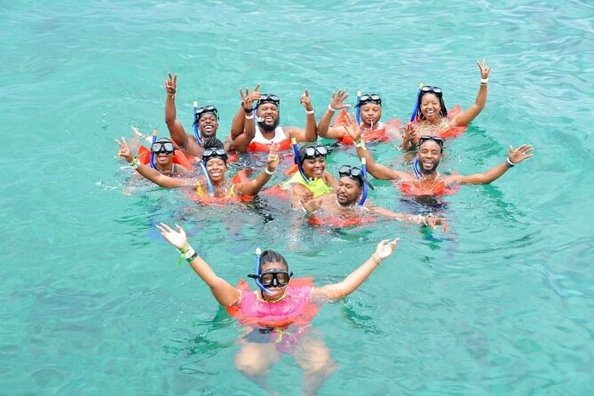 Ricks Cafe Cruise Snorkeling Open Bar DJ OCEAN EDEN BAY/CORAL - Snorkeling at the reef