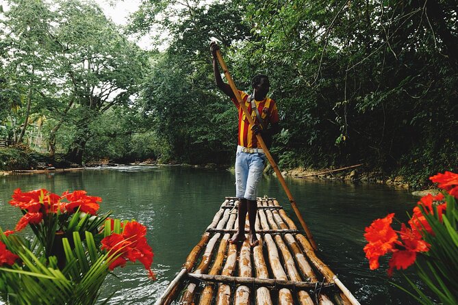 Rio Nuevo Bamboo River Rafting & Dunn's River Falls - Is $199 a fair price?