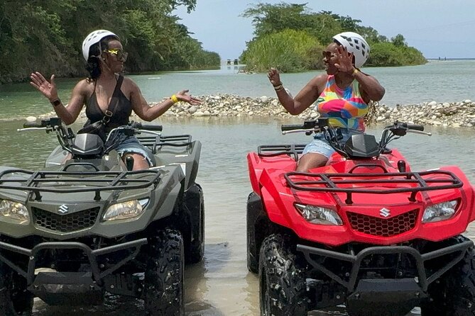 Rio Nuevo Village ATV - Who Will Enjoy This ATV Ride Most?