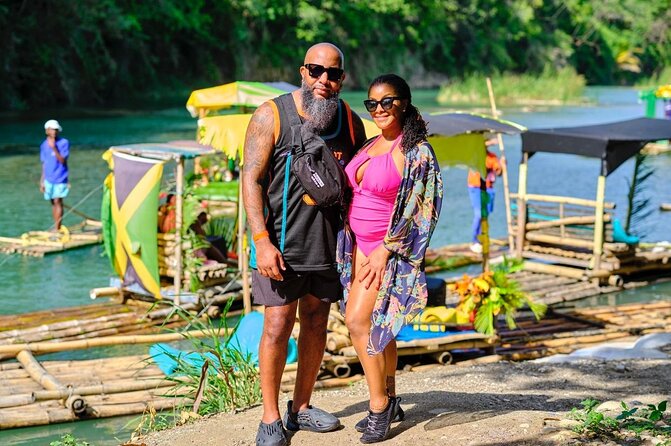 Rio Nuevo Village Rafting - What the $50 price includes