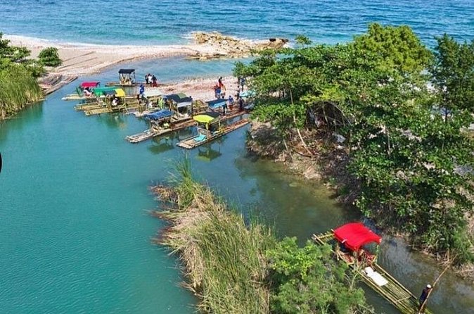 Rio Nuevo Village Rafting - Practical details that matter