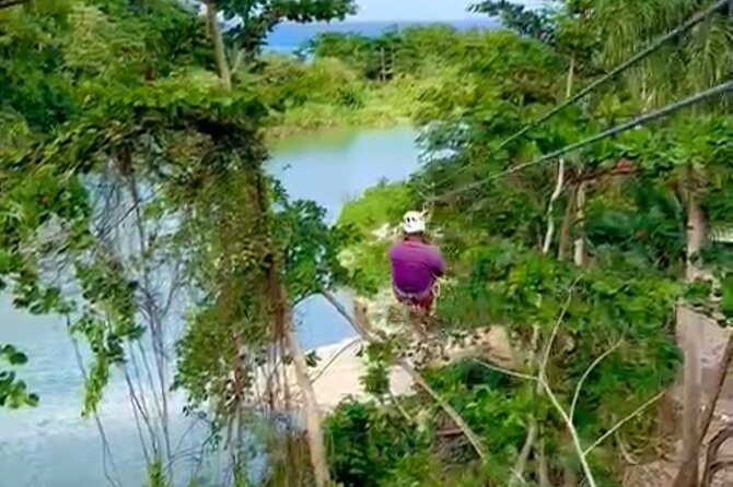 Rio Nuevo Village Ziplining - Who will enjoy Rio Nuevo Village Ziplining?