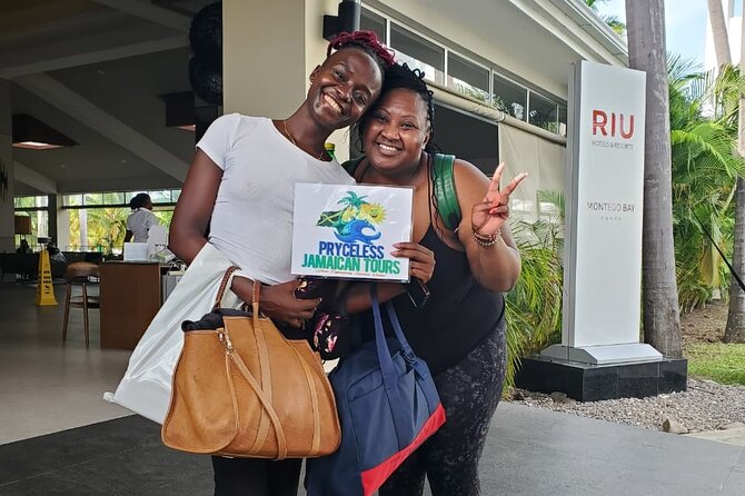 Riu Aquarelle private Airport transfer. - A Short Coastal Introduction To Jamaica