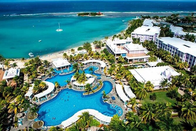 Riu Montego Bay Resort Airport Transfer - Before you leave home, sort out the pickup