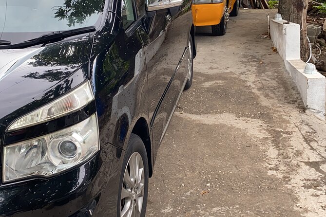 Riu Negril / Riu Palace Tropical Bay Private Airport Transfer - What the private vehicle changes