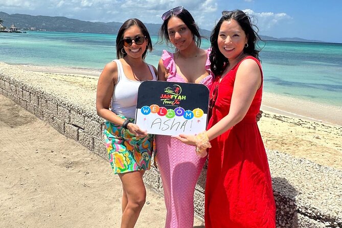 RIU Palace reggae and RIU Montego Bay private airport transfers - What the $14 price really gives you