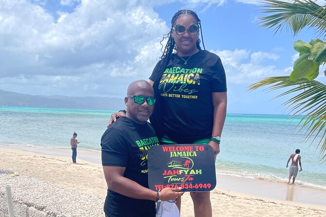 RIU Palace reggae and RIU Montego Bay private airport transfers - Comfort, communication, and limits