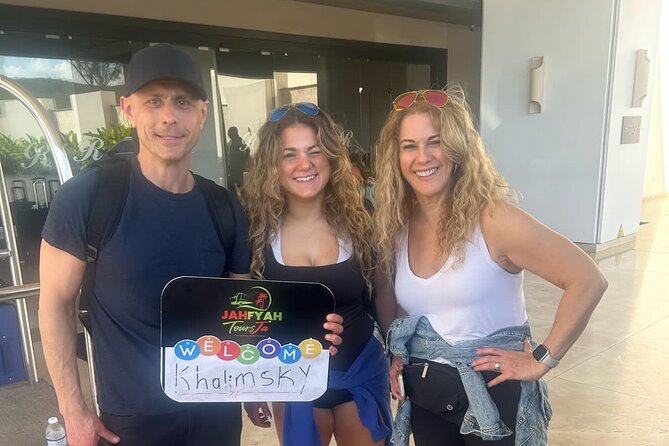 RIU Palace reggae and RIU Montego Bay private airport transfers - Who will get the most from this transfer
