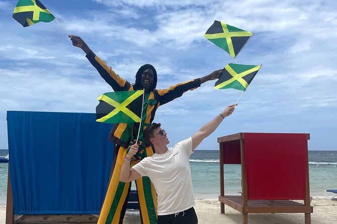RIU Palace reggae and RIU Montego Bay private airport transfers - Riu Reggae and Riu Palace drop-off