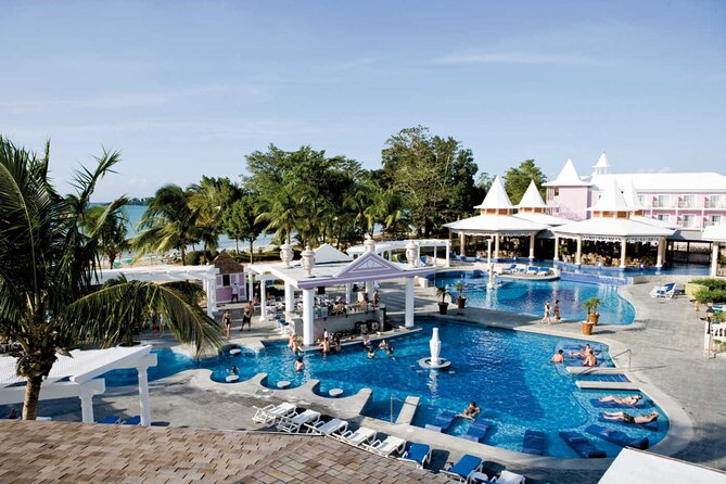 Riu Palace Tropical Bay Resort Private Airport Transfer - From Sangster Airport to Riu Palace Tropical Bay