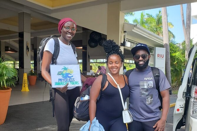 RIU Reggae Palace and RIU Montego Bay Private Airport Transfer - Why a private transfer can be worth $13.30