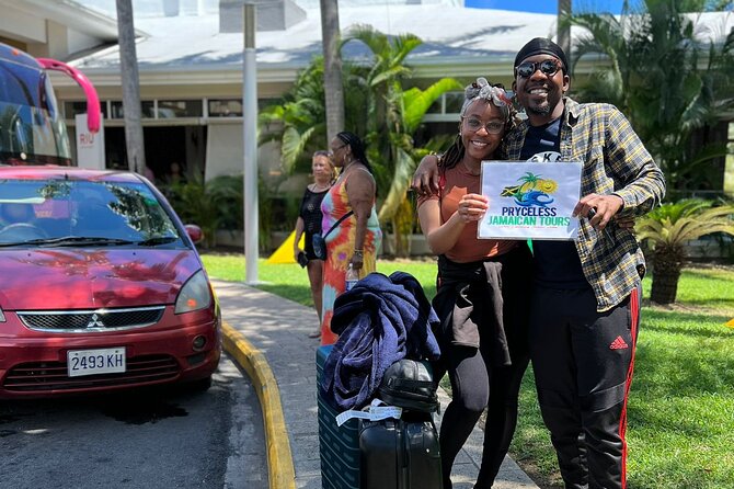 RIU Reggae Palace and RIU Montego Bay Private Airport Transfer - Timing your booking and keeping the arrival simple