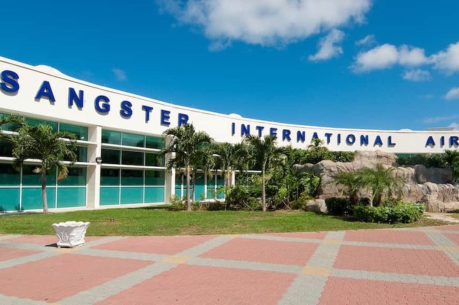 Riu Reggae/Riu Montego Bay/Riu Palace Private Airport Transfer - A fast start from Sangster International Airport