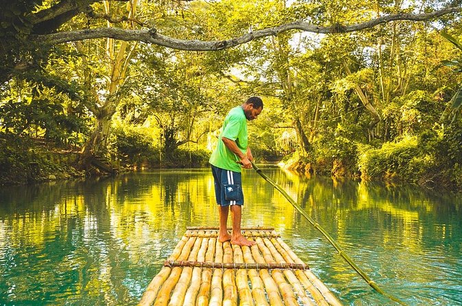River Rafting in Jamaica - A note about service and pickup reliability