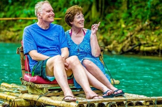River Rafting in Jamaica - Who will enjoy the Martha Brae float