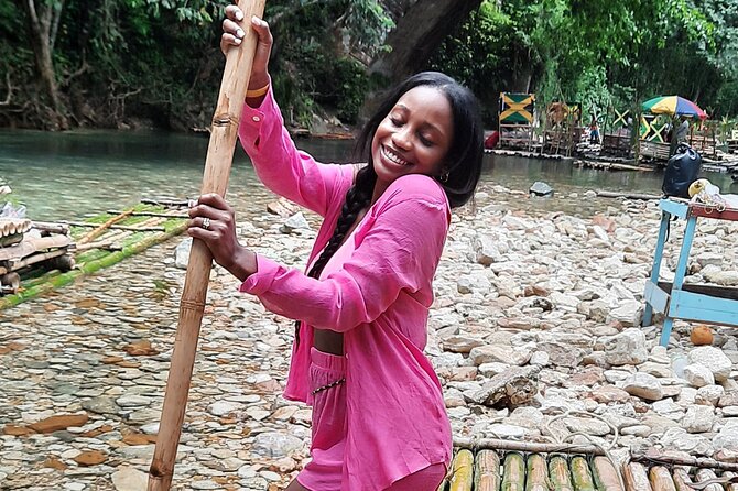River Rafting Limestone Massage and Shopping Tour in Montego bay - Sam Sharpe Square and Montego Bay’s past