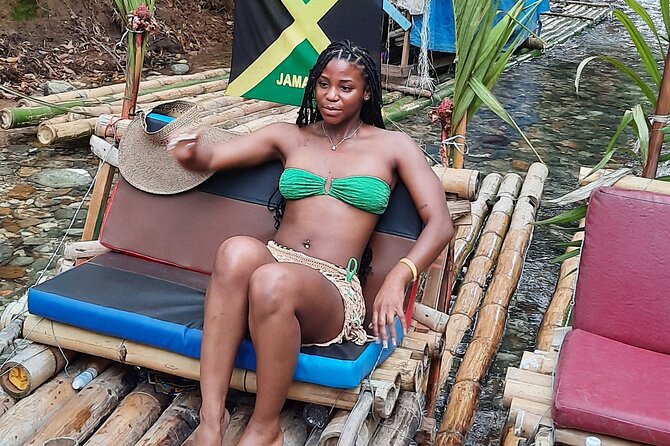 River Rafting Limestone Massage and Shopping Tour in Montego bay - The massage and the slower middle of the day