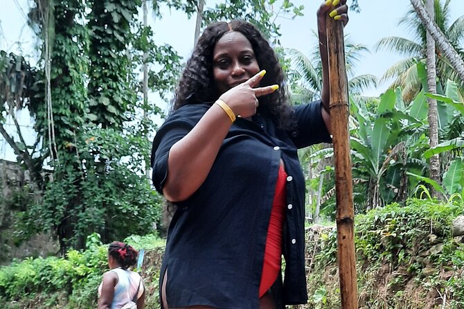 River Rafting Limestone Massage and Shopping Tour in Montego bay - How to use the four and a half hours well