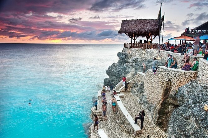 River Rafting with {Limestone Massage} & Ricks Cafe from Montego Bay - Price and what the $85.50 covers