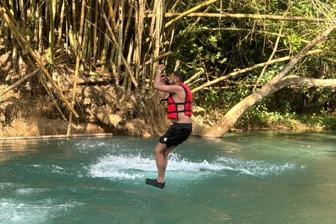 River Rapids Tubing and Beach Visit with Private Transportation - What the $80 price really covers