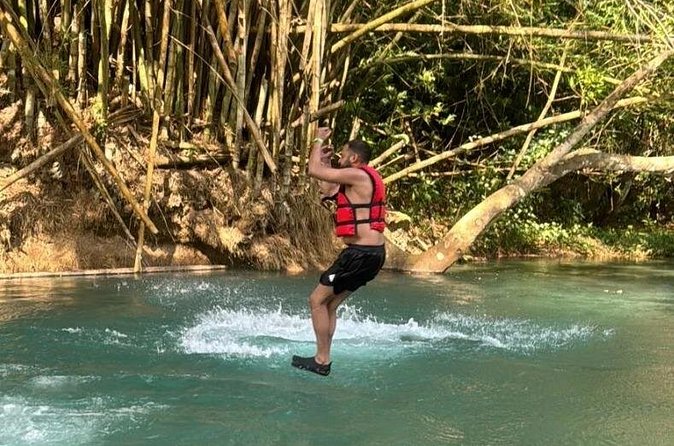 River Rapids Tubing and Beach Visit with Private Transportation - The practical drawbacks to consider