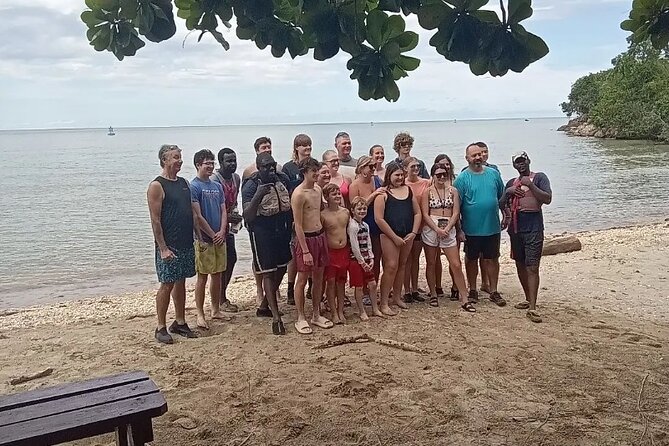 River Rapids Tubing and Beach Visit with Private Transportation - The ride to Rio Bueno with Green or Cheap Charlie