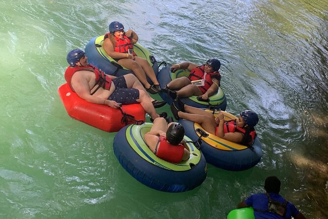 River rapids tubing rafting kayaking and beach Adventure - Why the private beach matters