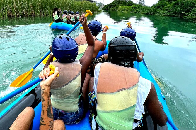 River Rapids Waterfalls Rafting and Beach Adventure - Bengal Bay brings a proper beach finish
