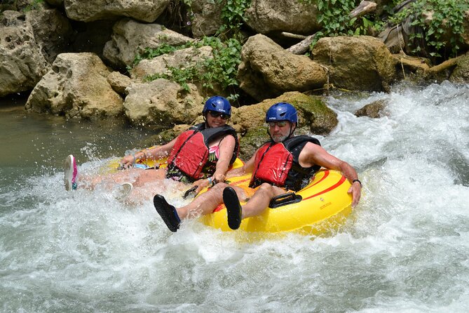 River Rapids Waterfalls Tubing and Beach Adventure with Transport - Who will enjoy this Jamaica excursion most