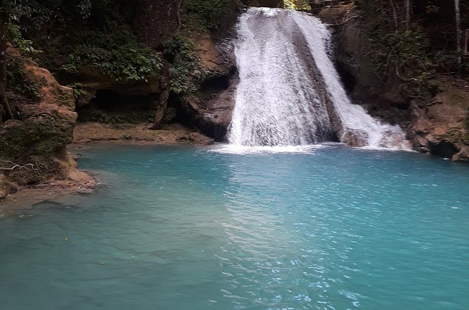 River Tubing and Blue Hole Private Tour from Ocho Rios - What the $120 price includes