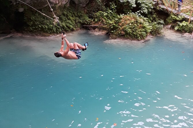 River Tubing and Blue Hole Private Tour from Ocho Rios - Who should book this tour