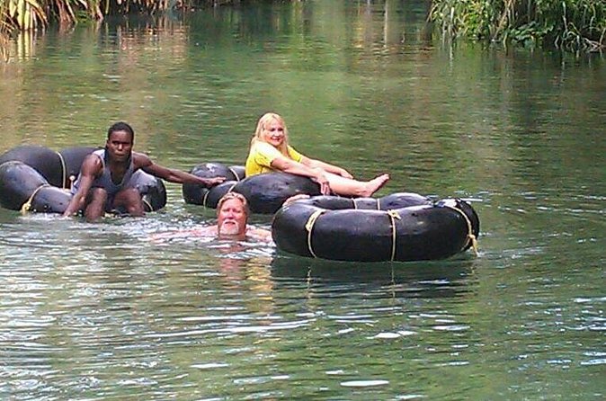 River Tubing and Blue Hole Private Tour from Ocho Rios - Cancellation and booking details