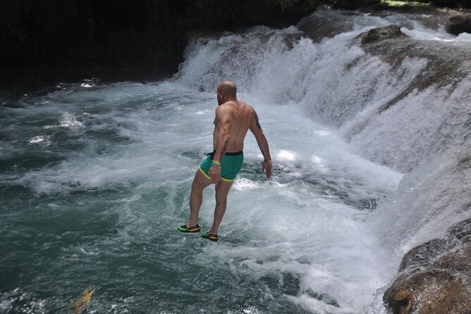 River Tubing, Horseback Riding and Blue Hole from Montego Bay - Horseback riding near St. Ann’s Bay