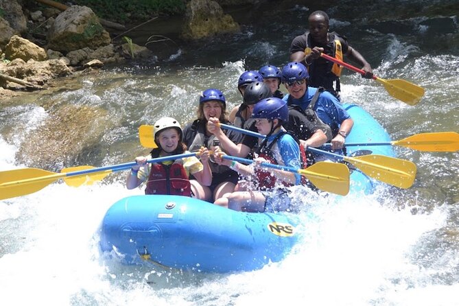 River Tubing, Horseback Riding and Blue Hole from Montego Bay - Trelawny stops add breathing room and local flavor