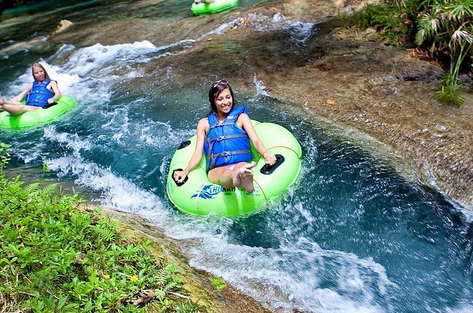 River Tubing with Private Transportation from Montego Bay - Arriving at Bengal Bay