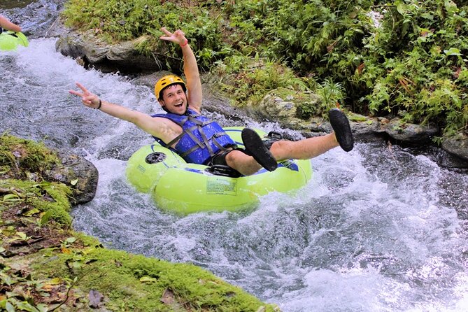 River Tubing with Private Transportation from Montego Bay - Timing, effort, and practical comfort