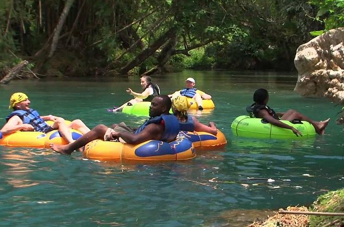 River Tubing with Private Transportation from Montego Bay - Who will enjoy this river ride most
