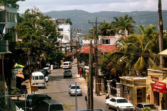 Rockland Bird Sanctuary plus Montego Bay Highlights & Shopping Private Tour - The drive with private guide service