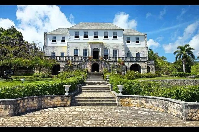 Rose Hall Great House and Luminous Lagoon Night [Transportation only ] - Who should book this evening outing