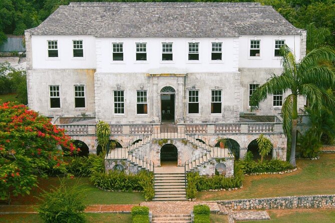 Rose Hall Great House and Montego Bay Tour - Entering the Rose Hall Great House