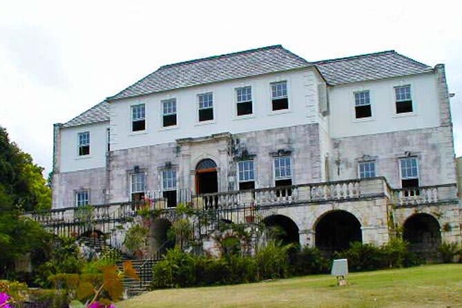 Rose Hall Great House and Montego Bay Tour - How much value you get for $85