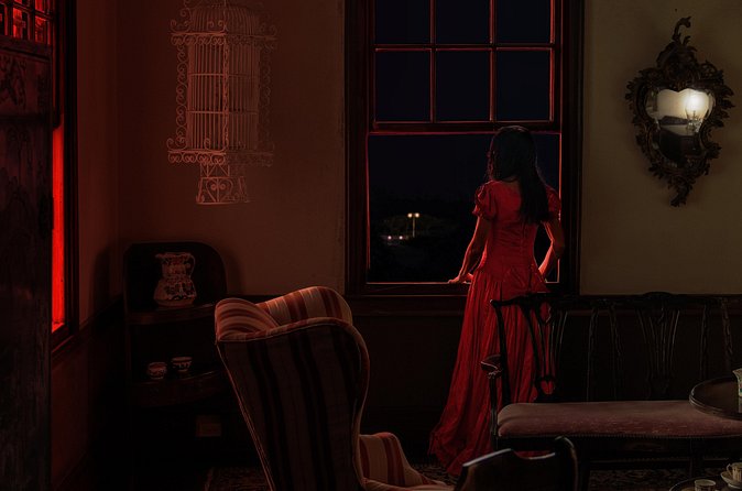 Rose Hall Great House Haunted Night Tour with Admission - What the $35 price really covers