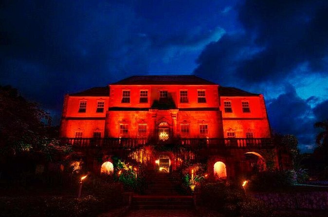 Rose Hall Great House Haunted Night Tour with Admission - Who will enjoy the scares, and who should skip them
