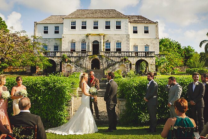Rose Hall Great House Night Tour - Entering the 6,600-acre plantation story