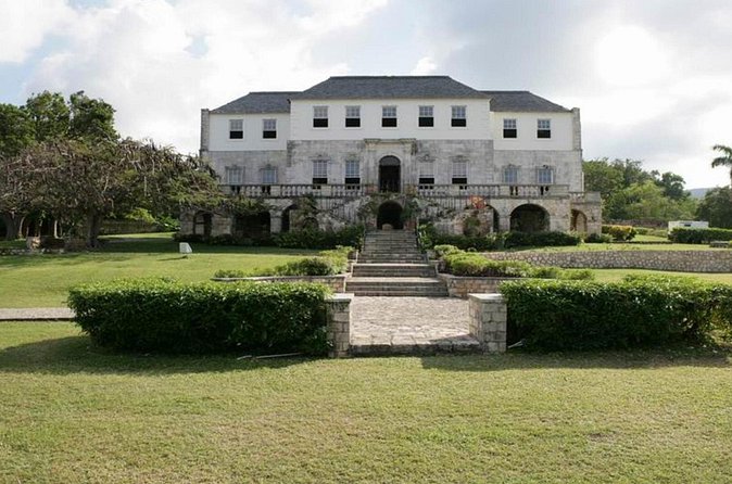 Rose Hall Great House Private Day Tour - The private pickup from Montego Bay