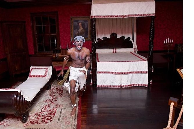 Rose Hall Haunted Great House Night Tour from Montego Bay - Annie Palmer and the White Witch story
