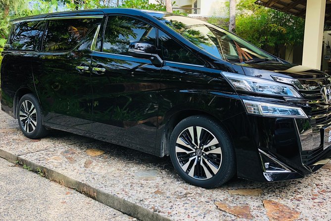 Rose Hall Hotels Private Airport Transfer - The return ride from Rose Hall to MBJ